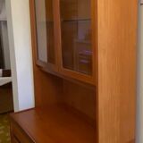 Mid- century cupboard in teak William Lawrence