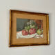 Tableau aquarelle nature morte