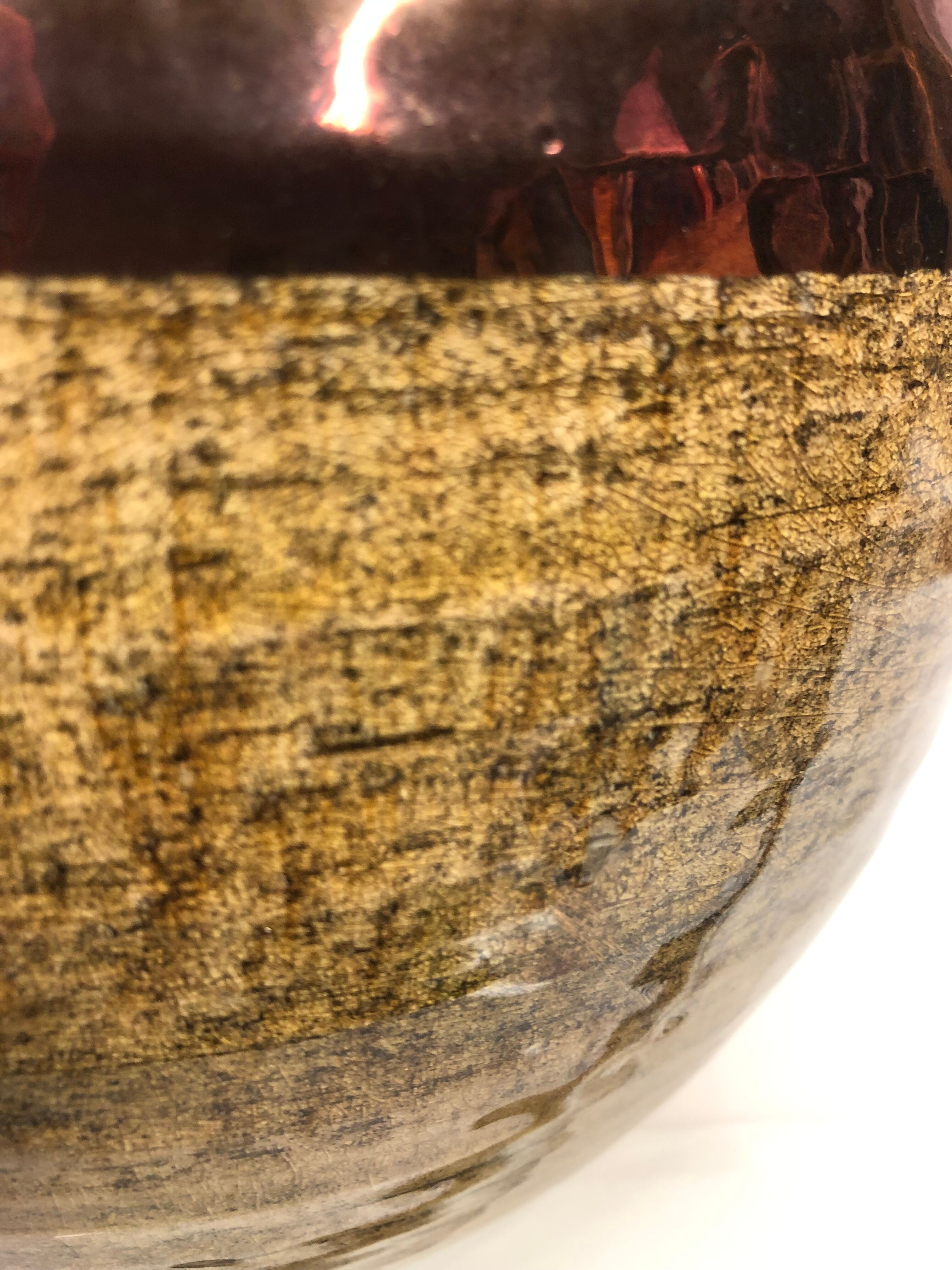 Georges Pellettier ceramic vase years 60/70