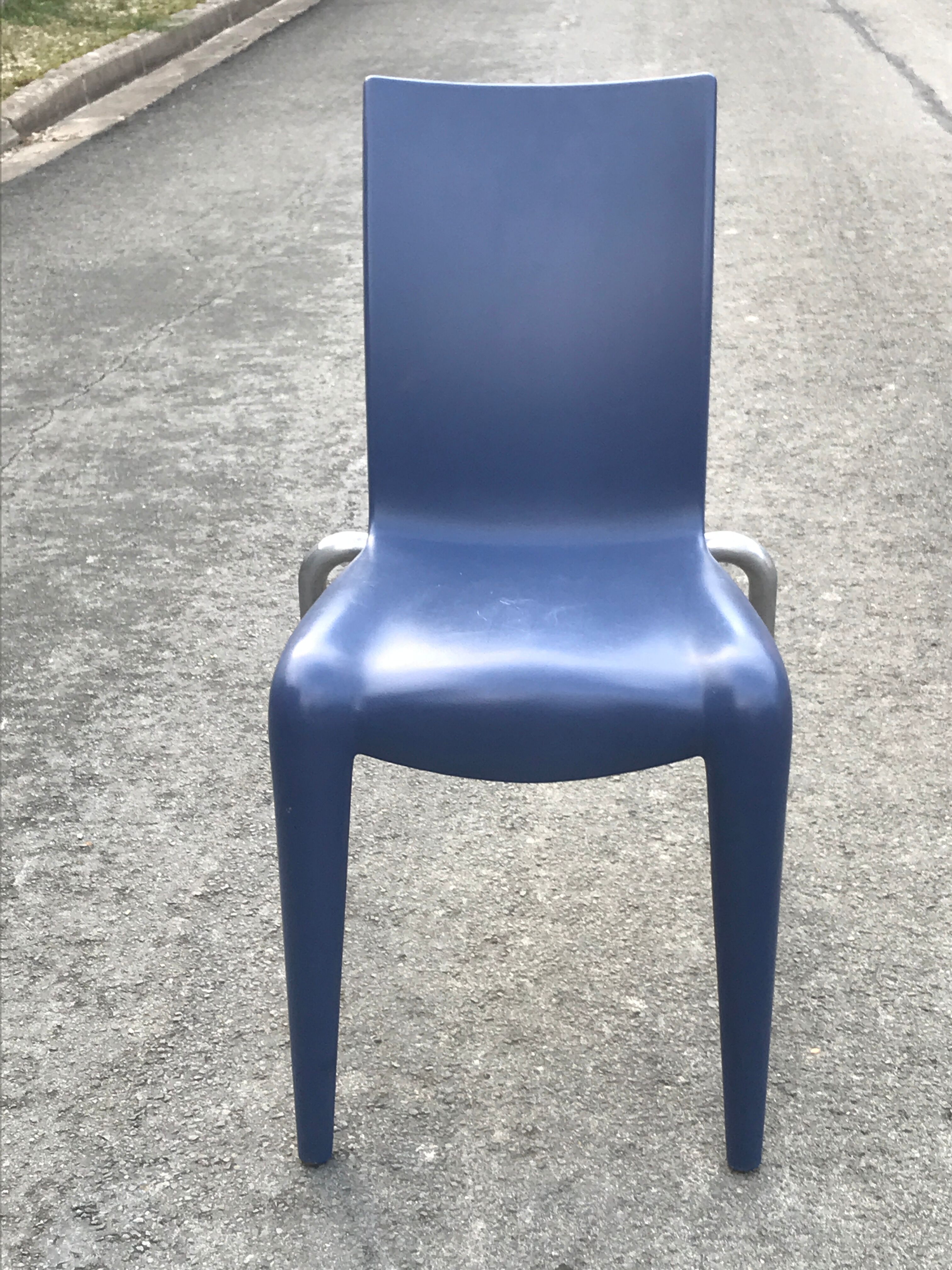 Chair louis XX Philippe starck 1990