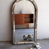 Large close-doors mirror 1960 60x110cm