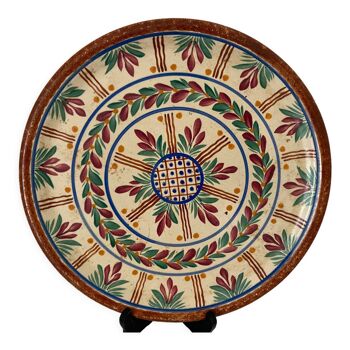 Quimper dish