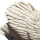 Set of two sculptures representing swans by Guiseppe Armani