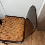 2 Pierluigi Molinari chairs 1970