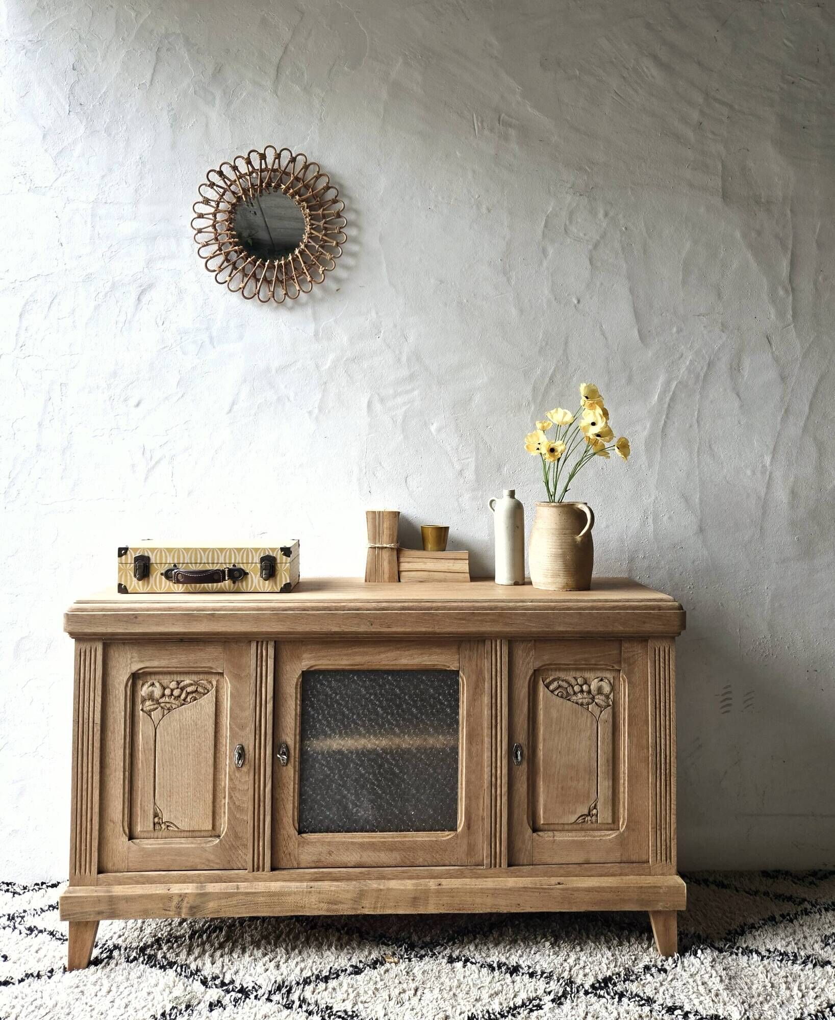 Art Deco buffet