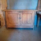 Grand buffet ancien rénové