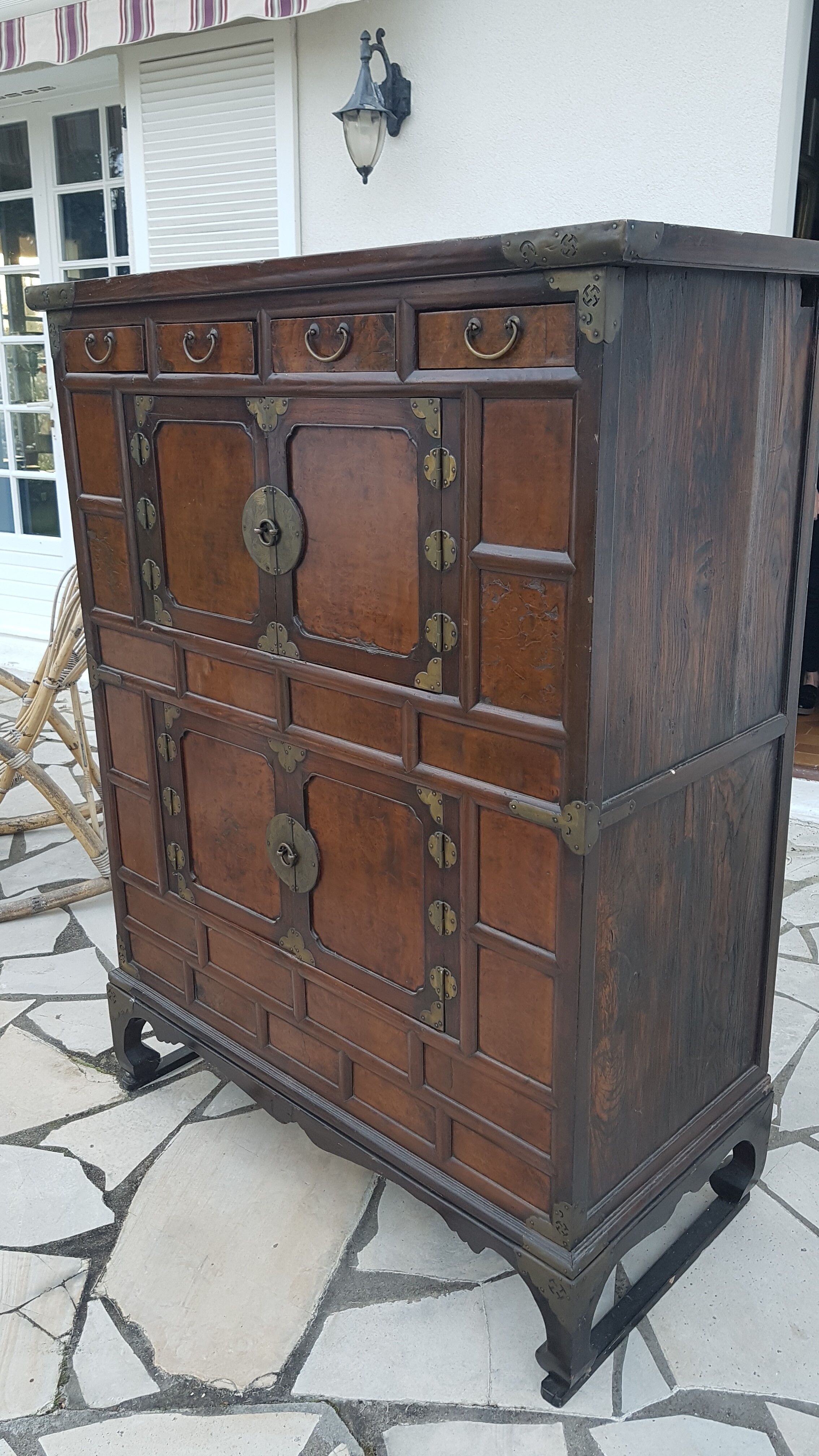 Korean firm end 19th century.