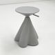 Tabouret ajustable par Philippe Starck pour Presence Paris/ L’Oréal, 1980
