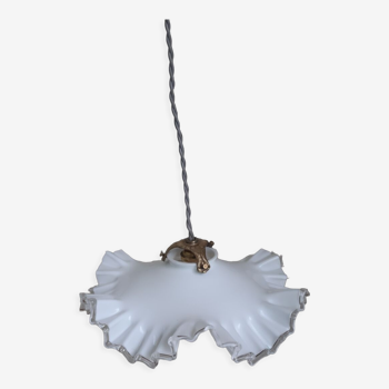 Suspension avec opaline