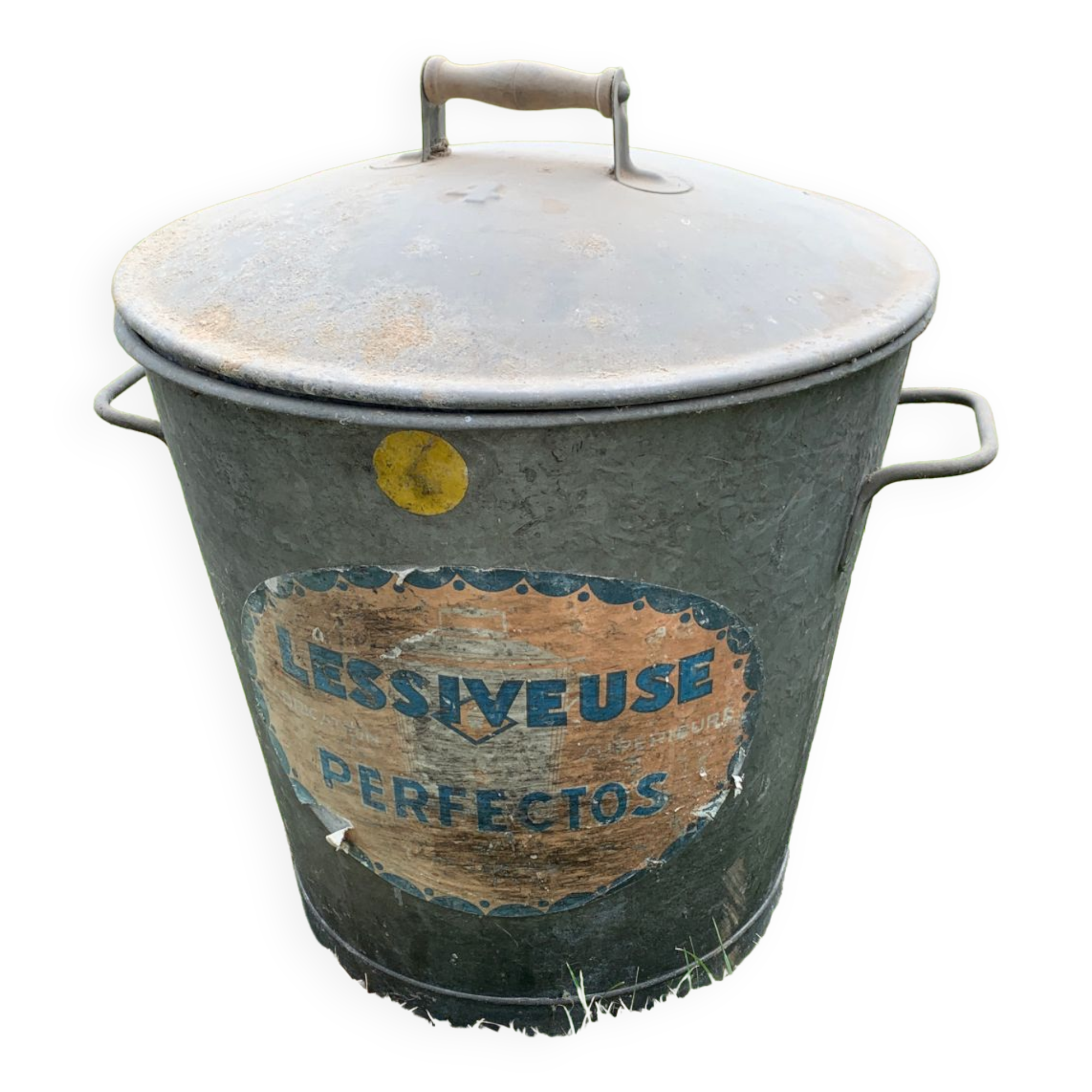 Lessiveuse