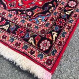 Tapis persan de couloir