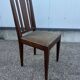pair of art deco chairs