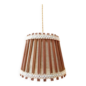 Suspension scandinave - toile