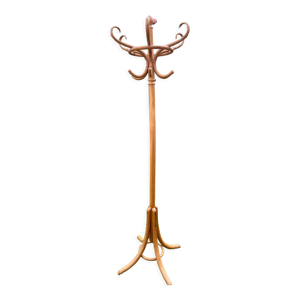 Perroquet porte manteau