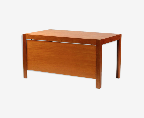 Table-Bureau en acajou par Thygesen et Sørensen