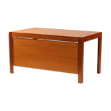 Mahogany desk table by Thygesen and Sørensen