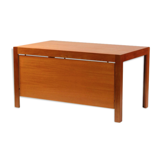 Mahogany desk table by Thygesen and Sørensen