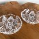 Ensemble de bols et vases en cristal / verre