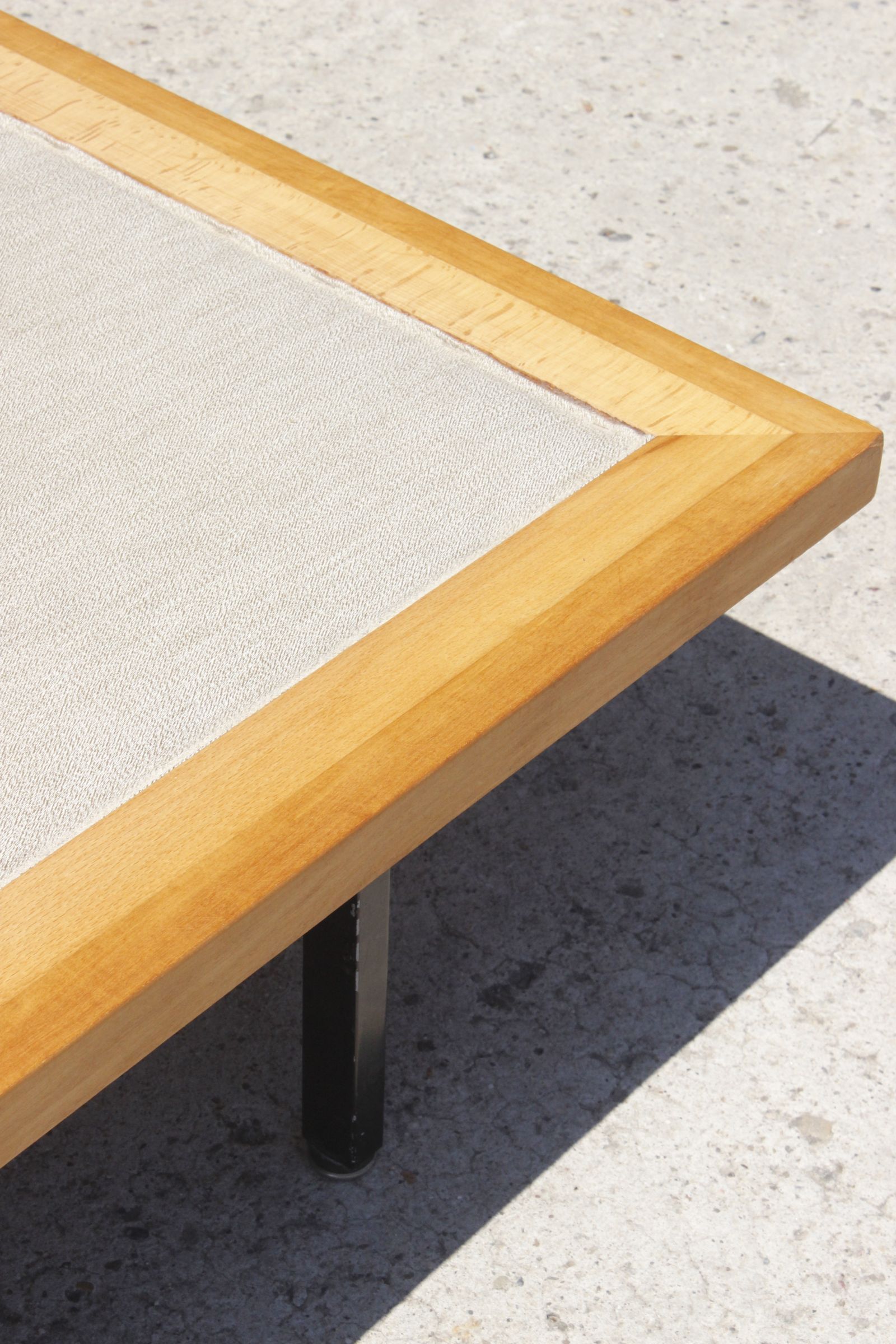 Daybed DW1 by Dieter Waeckerlin for IdealHeim, Switzerland 1957