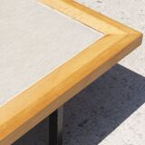 Daybed DW1 par Dieter Waeckerlin pour IdealHeim, Suisse 1957