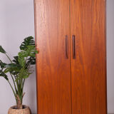 Mid-century teak wardrobe from g-plan, 1960s