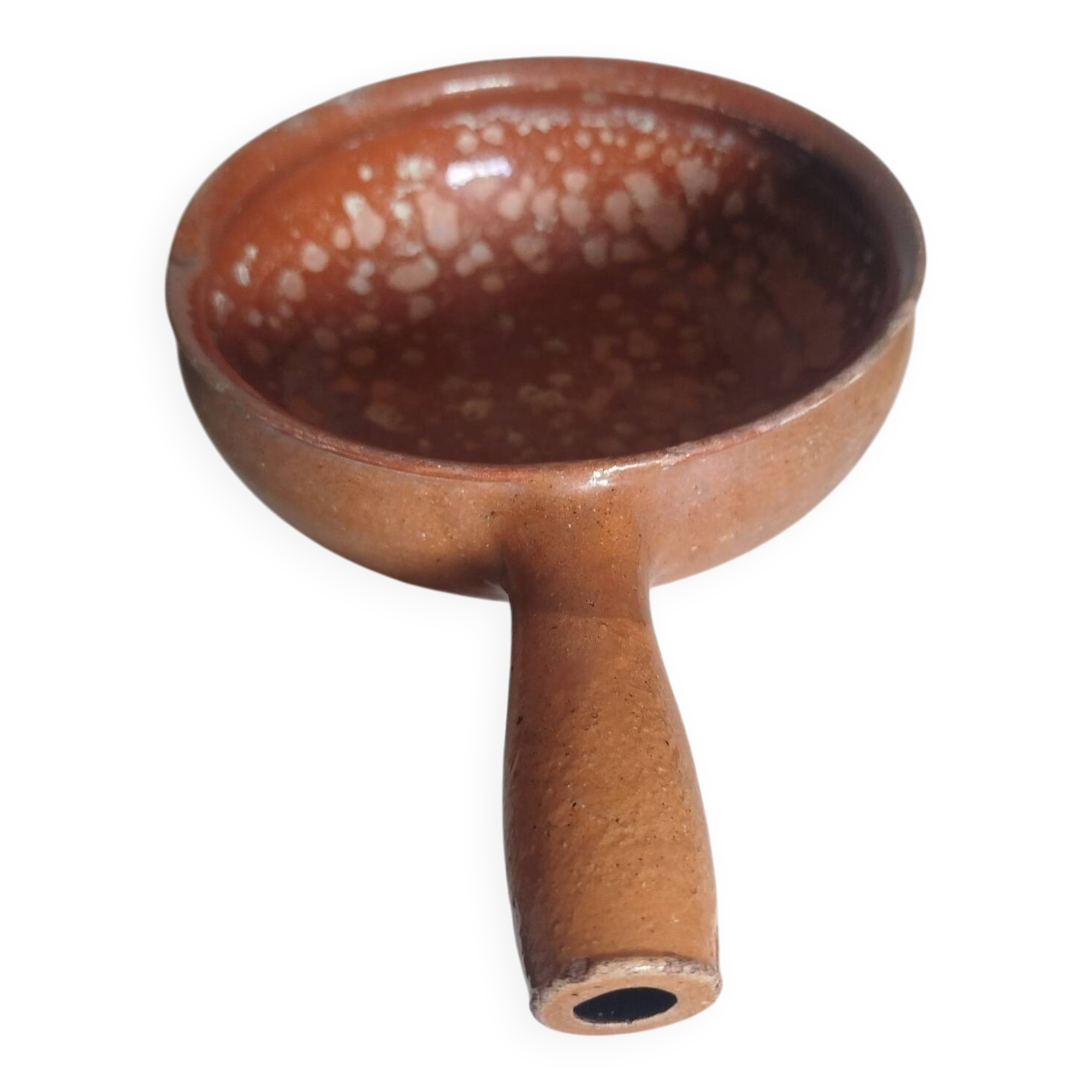 Old small frying pan