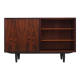 Rosewood cabinet, Danish design, 1970s, manufacturer: Omann Jun