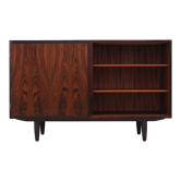 Enfilade in rosewood, Danish design, 1970s, manufacturer: Omann Jun.