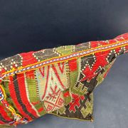 Old Berber cushion, Kilim