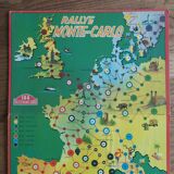 Poster of Europe (former game board)