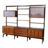 Rosewood wall unit Norway 1960’s