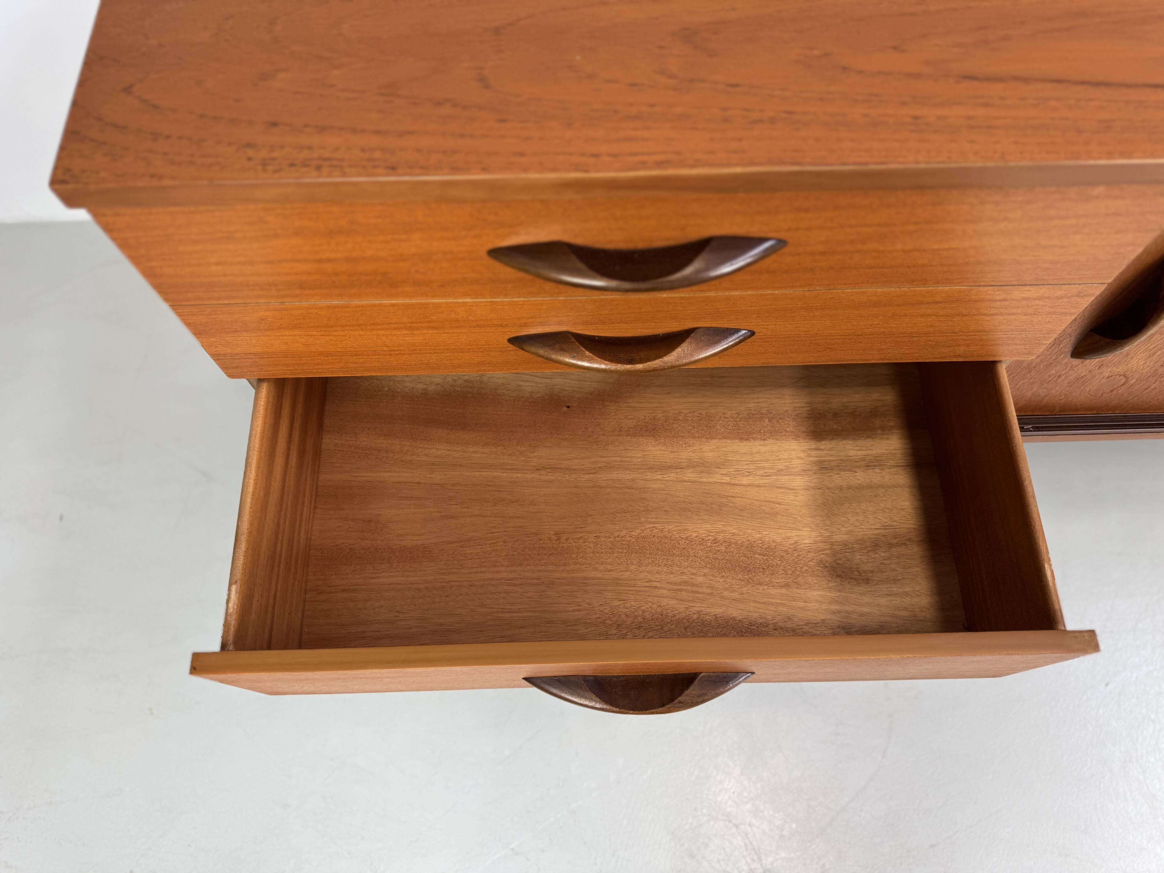 Vintage sideboard from Avalon from the 1960s