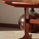 Table à manger ovale – 6 à 8 pers. – G Plan