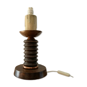 Pied de lampe Art déco