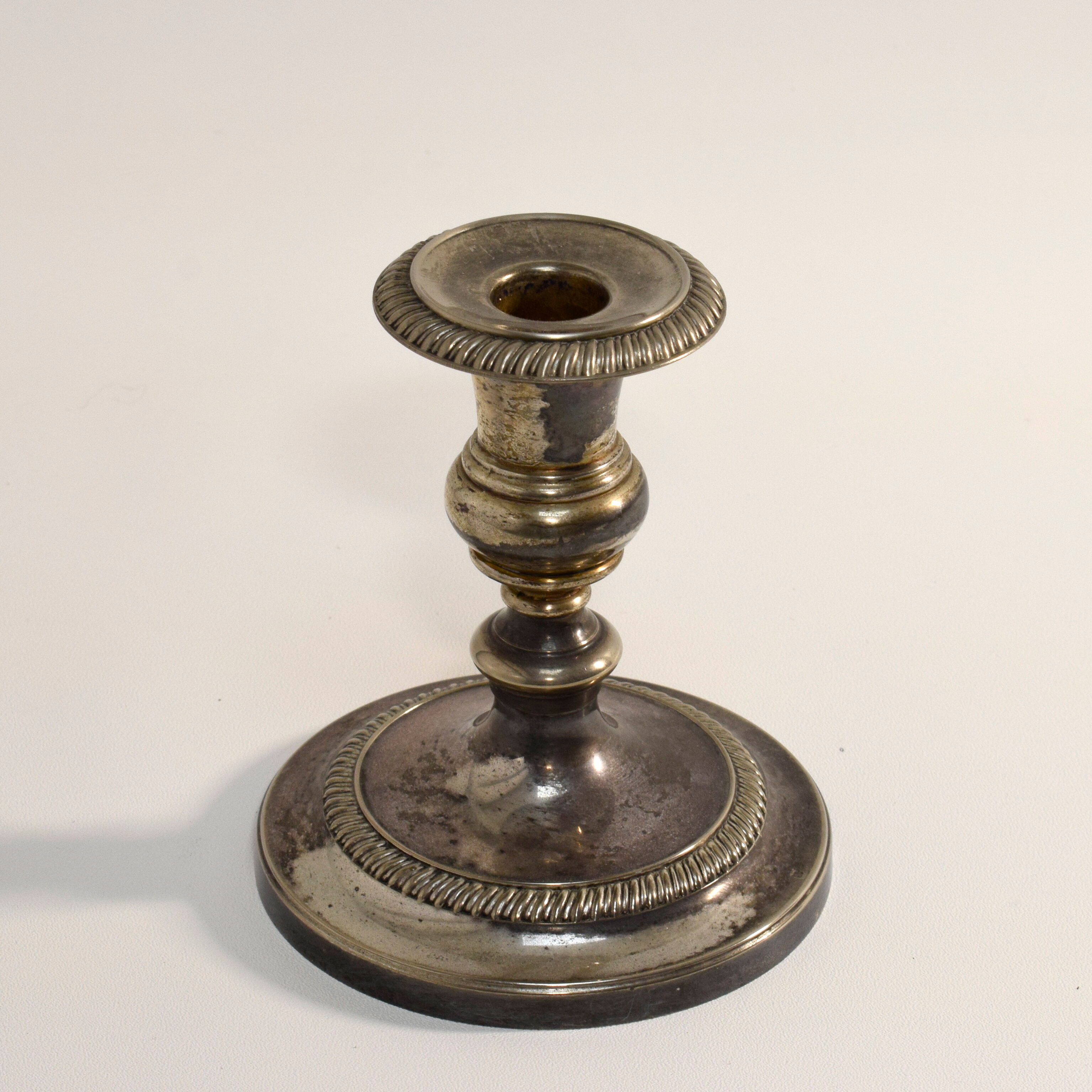 Empire style candle holder