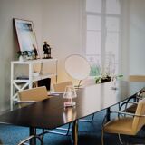 Knoll meeting table