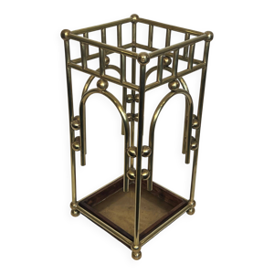 Porte-parapluies moderniste - hoffmann