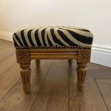 Louis XVI style footrest