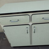Low kitchen furniture formica