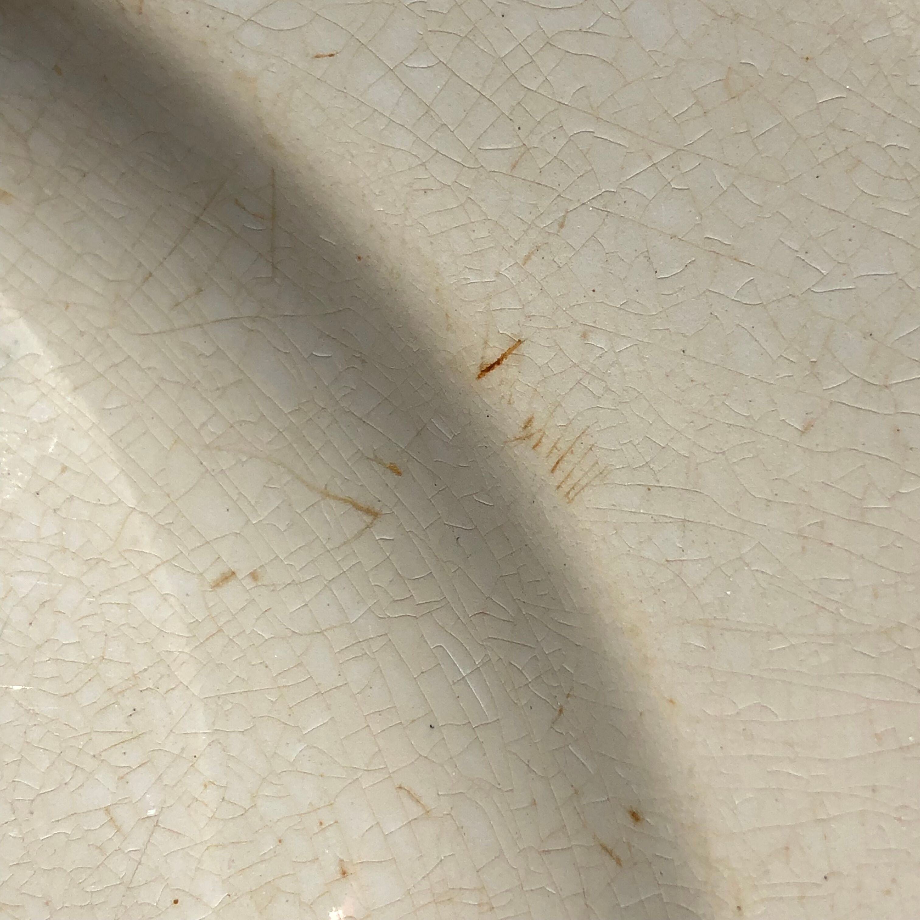 Plate Villeroy and Boch model Alaska