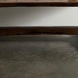 Large farmhouse table