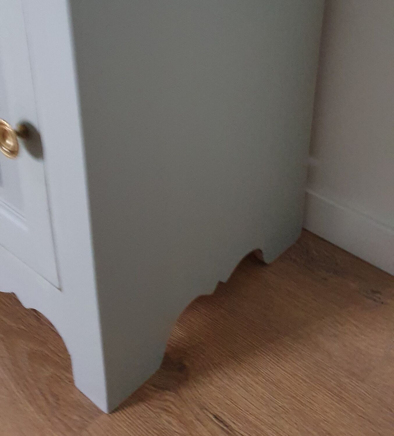 Furniture jam solid spruce style alpine