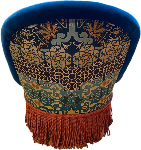 Fauteuil Crapaud