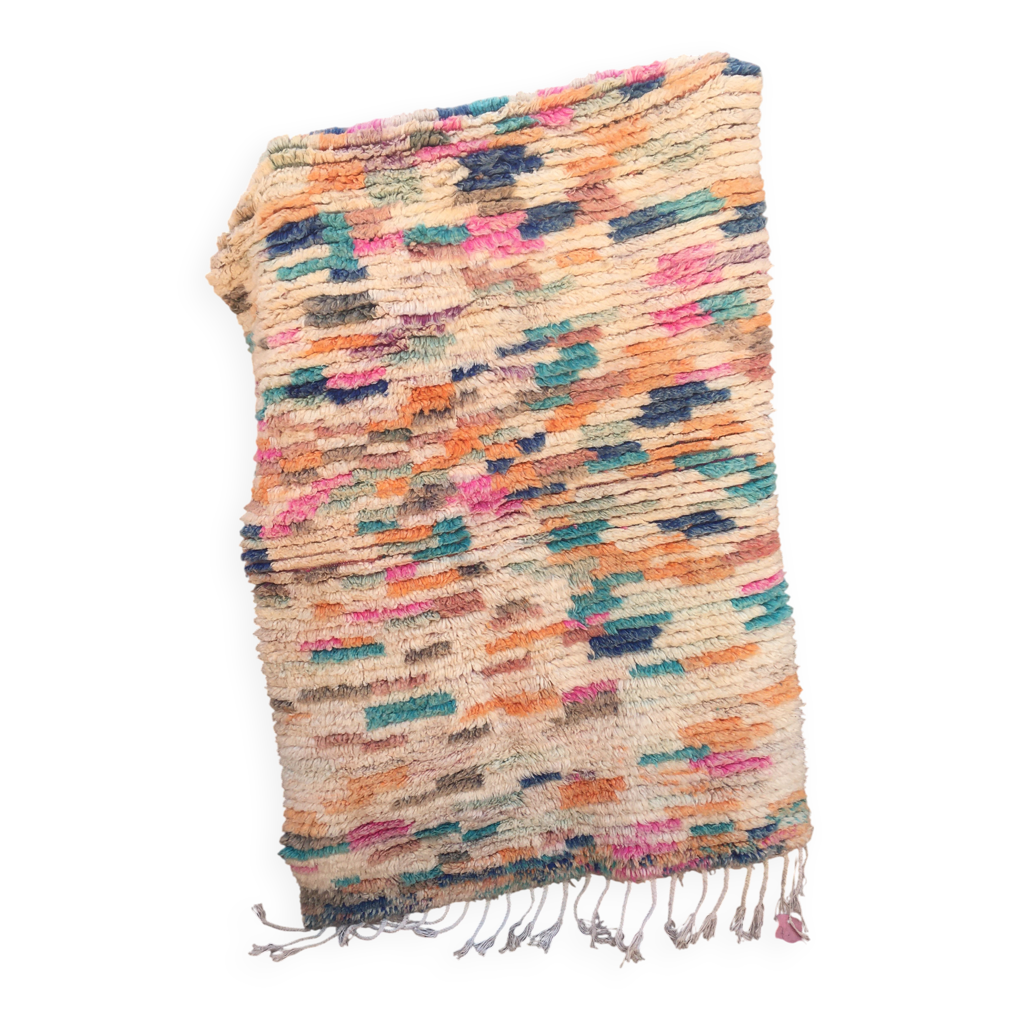 Boujaad Berber rug 158 x 113 cm