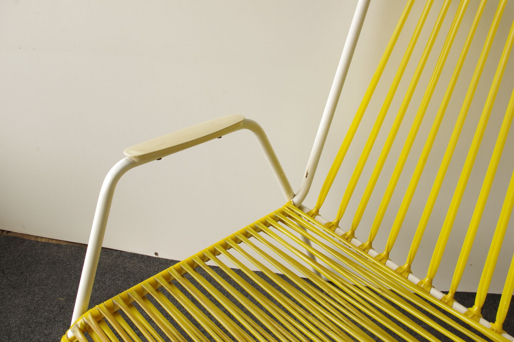 Armchair by Mauser Werke Germany 70