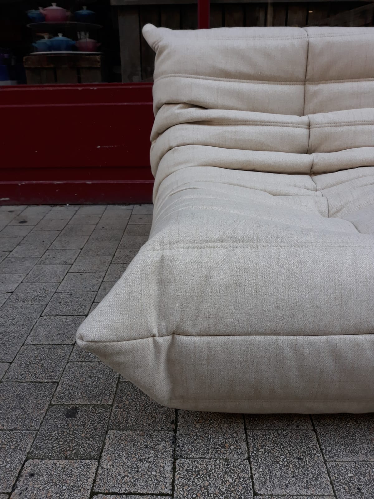 Togo bench by Michel Ducaroy for Ligne Roset