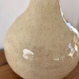 Ancient ceramic lamp