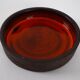 Ceramic bowl, Danish design, 1960s, designer: Erik Lundberg