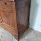 Buffet vaisselier en merisier