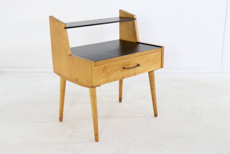Set Everest bedside tables 'Herpen' - 1957 mid century modern